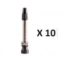 CAPTAIN PROTECT - 10 valves rondes 44 mm