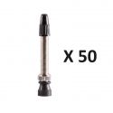 CAPTAIN PROTECT - 50 valves rondes 44 mm