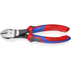 Knipex - Pince coupante forte démultiplication