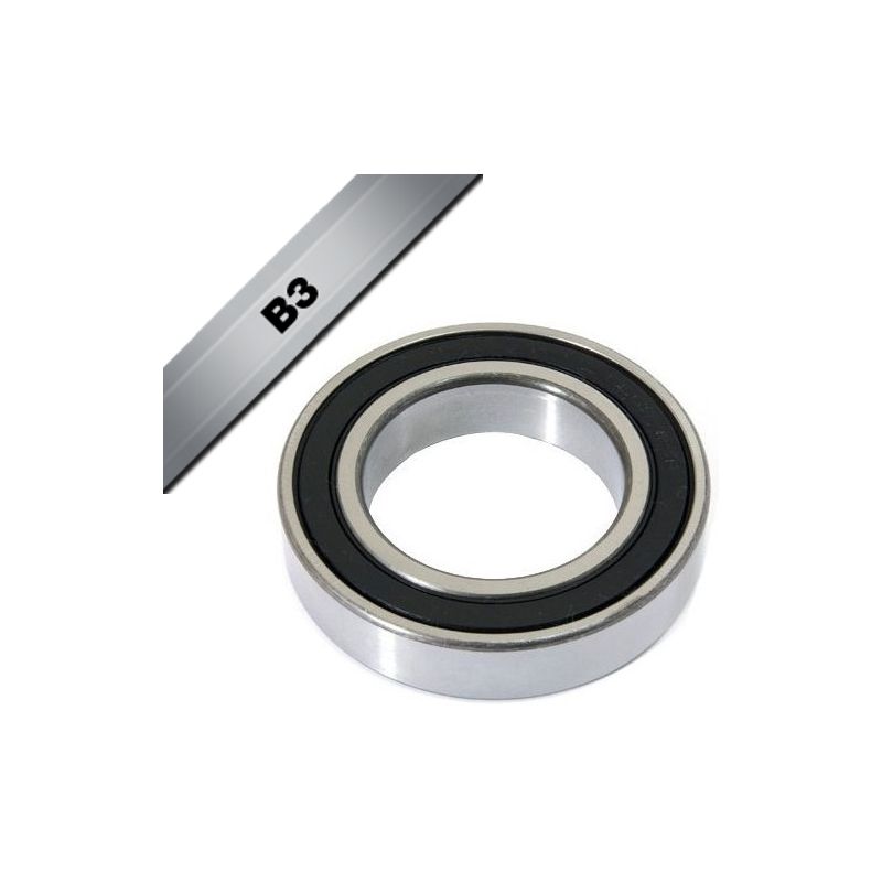 BLACK BEARING B3 roulement MR-23327-2RS